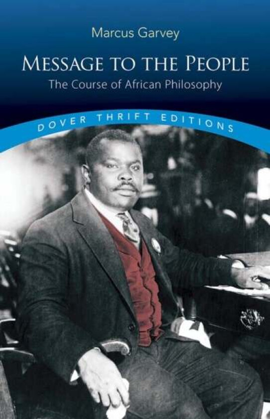 Message to the People av Marcus Garvey