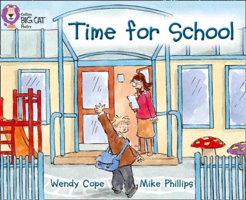 Time for School av Wendy Cope