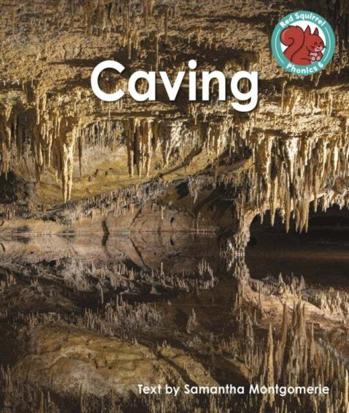 Caving av Samantha Montgomerie