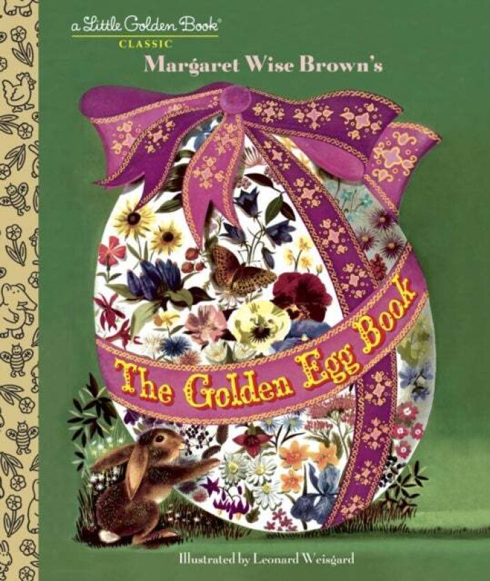 The Golden Egg Book av Margaret Wise Brown