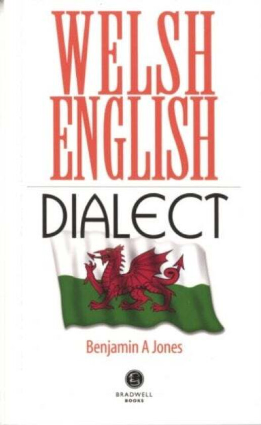 Welsh English Dialect av Benjamin A. Jones