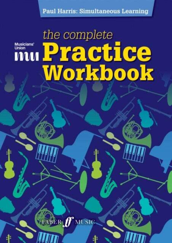 The Complete Practice Workbook av Paul Harris