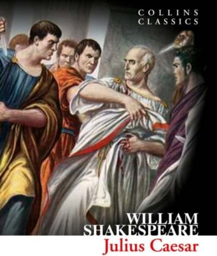 Julius Caesar av William Shakespeare