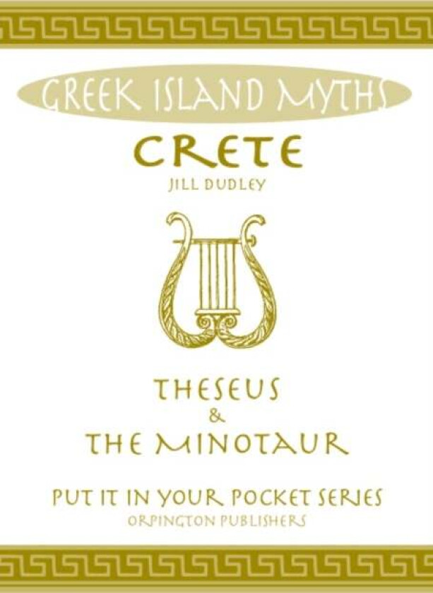 Crete Theseus and the Minotaur av Jill Dudley