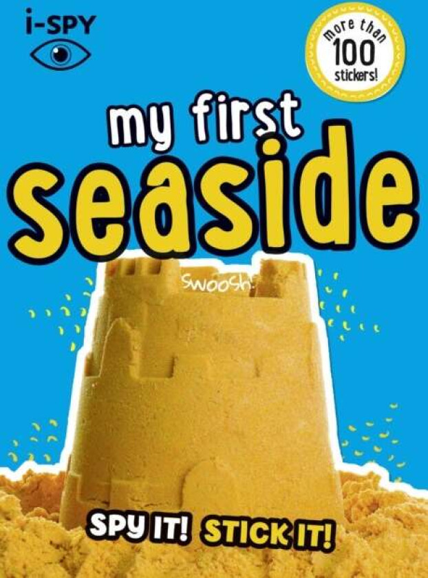 i-SPY My First Seaside av i-SPY