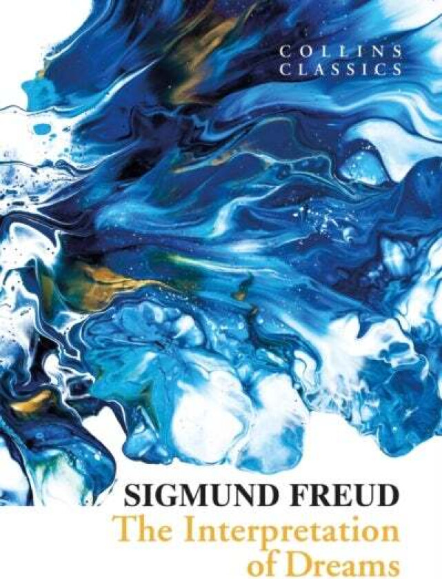 The Interpretation of Dreams av Sigmund Freud