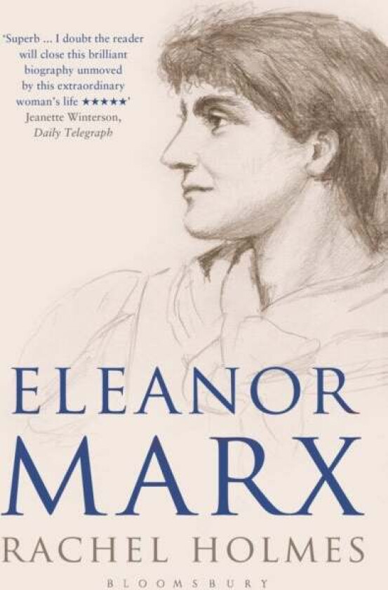 Eleanor Marx av Rachel Holmes