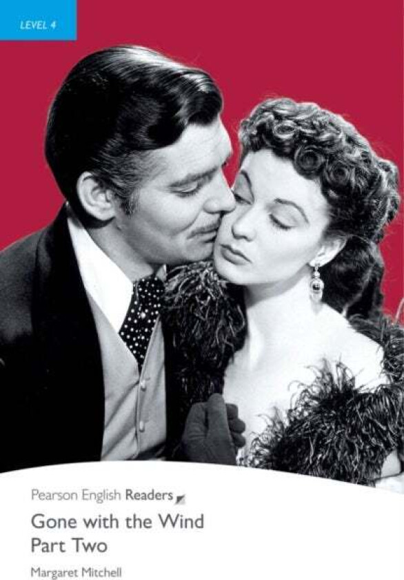 Level 4: Gone with the Wind Part 2 av Margaret Mitchell