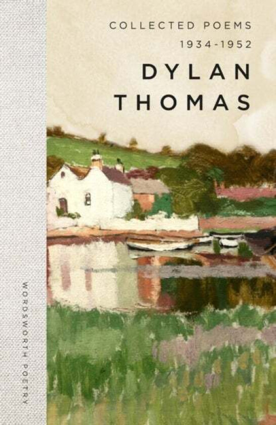 Collected Poems 1934-1952 av Dylan Thomas