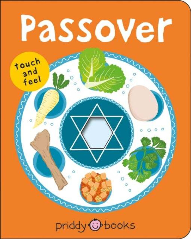 Passover av Priddy Books, Roger Priddy