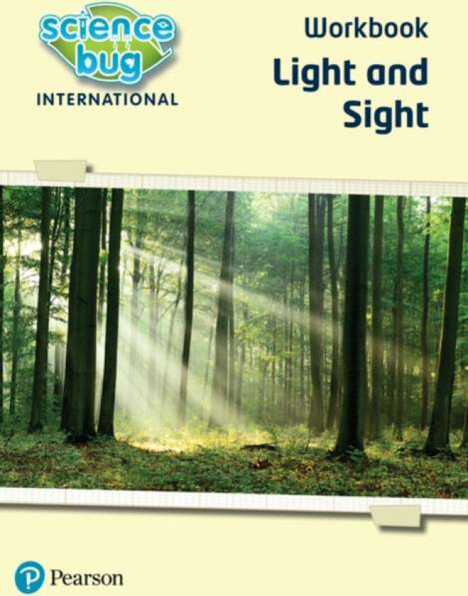 Science Bug: Light and sight Workbook av Deborah Herridge
