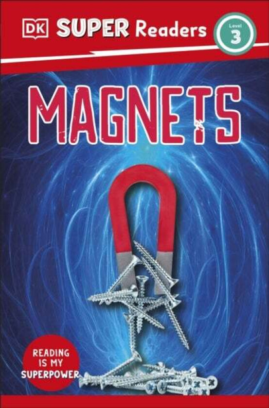 DK Super Readers Level 3 Magnets av DK