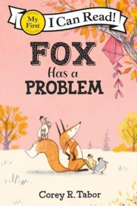 Fox Has a Problem av Corey R. Tabor