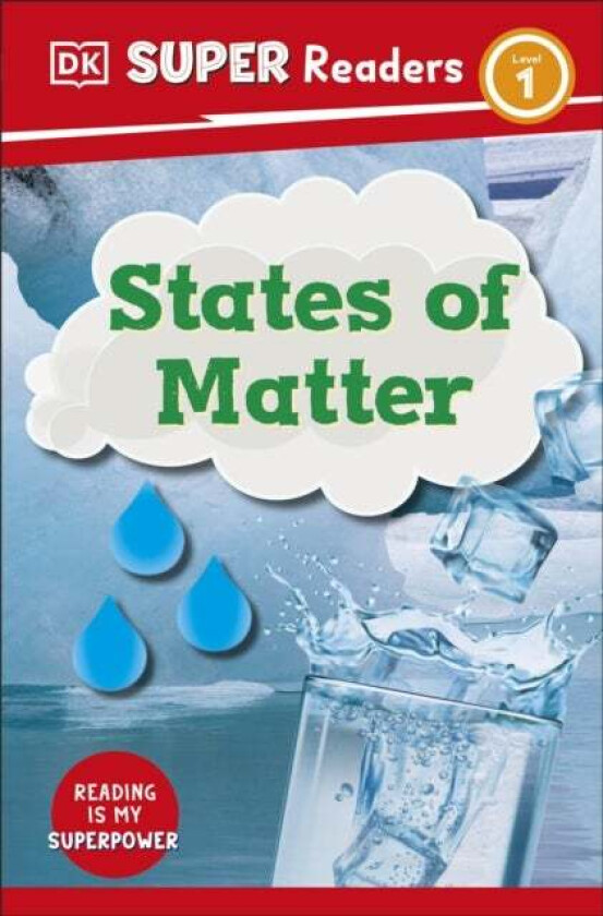 DK Super Readers Level 1 States of Matter av DK