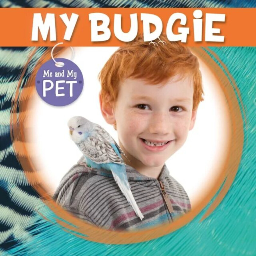 My Budgie av William Anthony