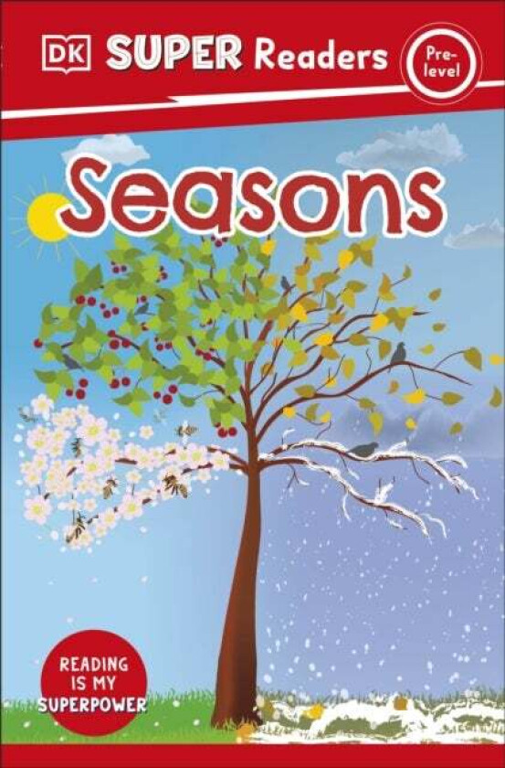 DK Super Readers Pre-Level Seasons av DK