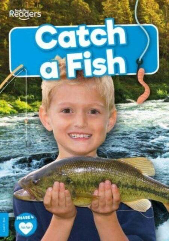 Catch a Fish av Charis Mather