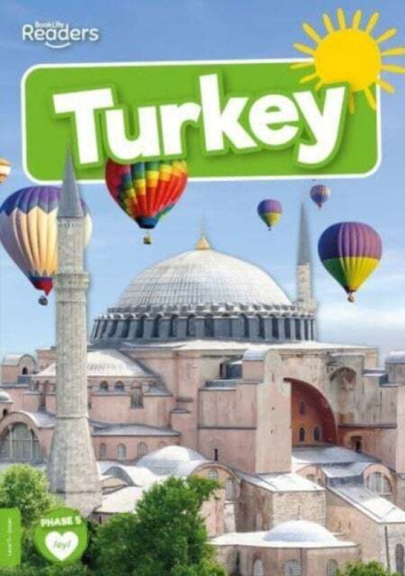 Turkey av Charis Mather