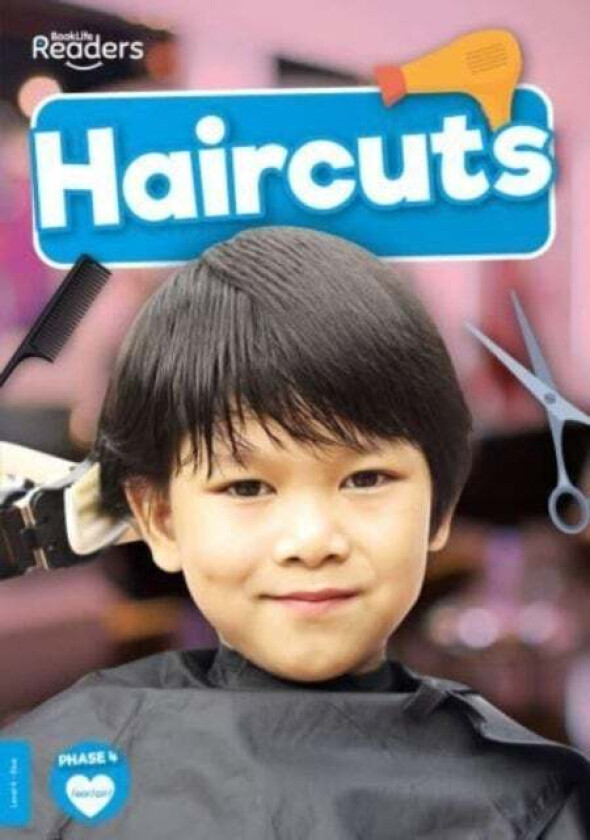 Haircuts av Charis Mather