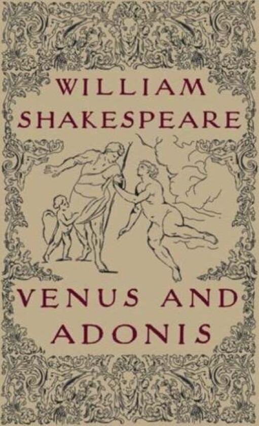 Venus and Adonis av William Shakespeare
