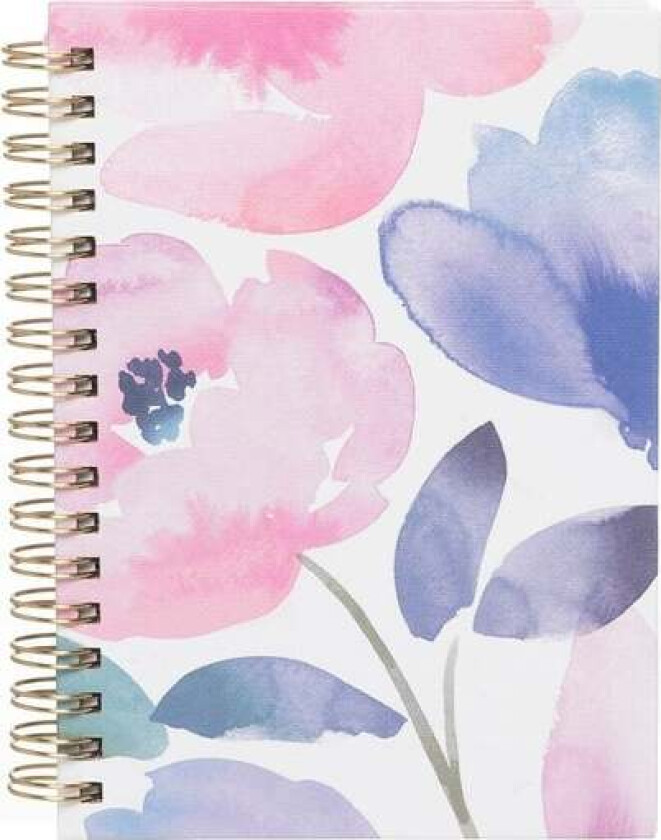 Notatbok Fleur A6