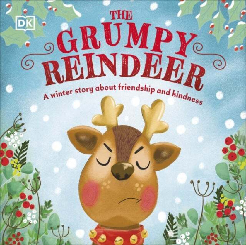The Grumpy Reindeer av DK