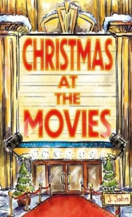 Christmas at the Movies av J. John