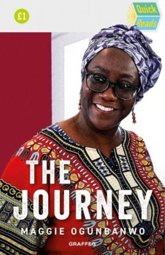 Quick Reads: The Journey av Maggie Ogunbanwo