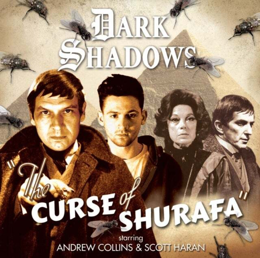 The Curse of Shurafa av Rob Morris