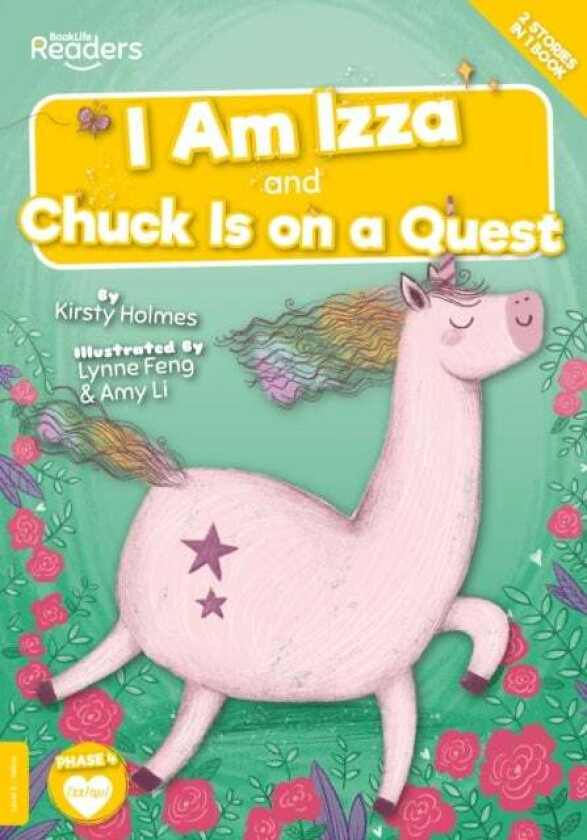 I Am Izza and Chuck Is on a Quest av Kirsty Holmes, Robin Twiddy