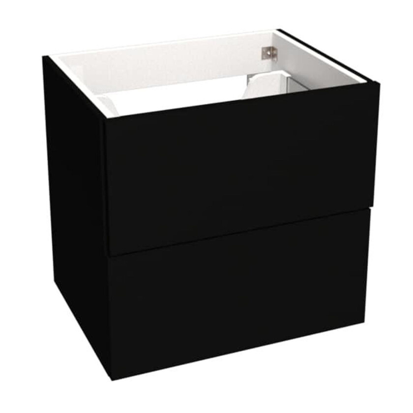 VikingBad Mie Servantskap slett - Sort Matt