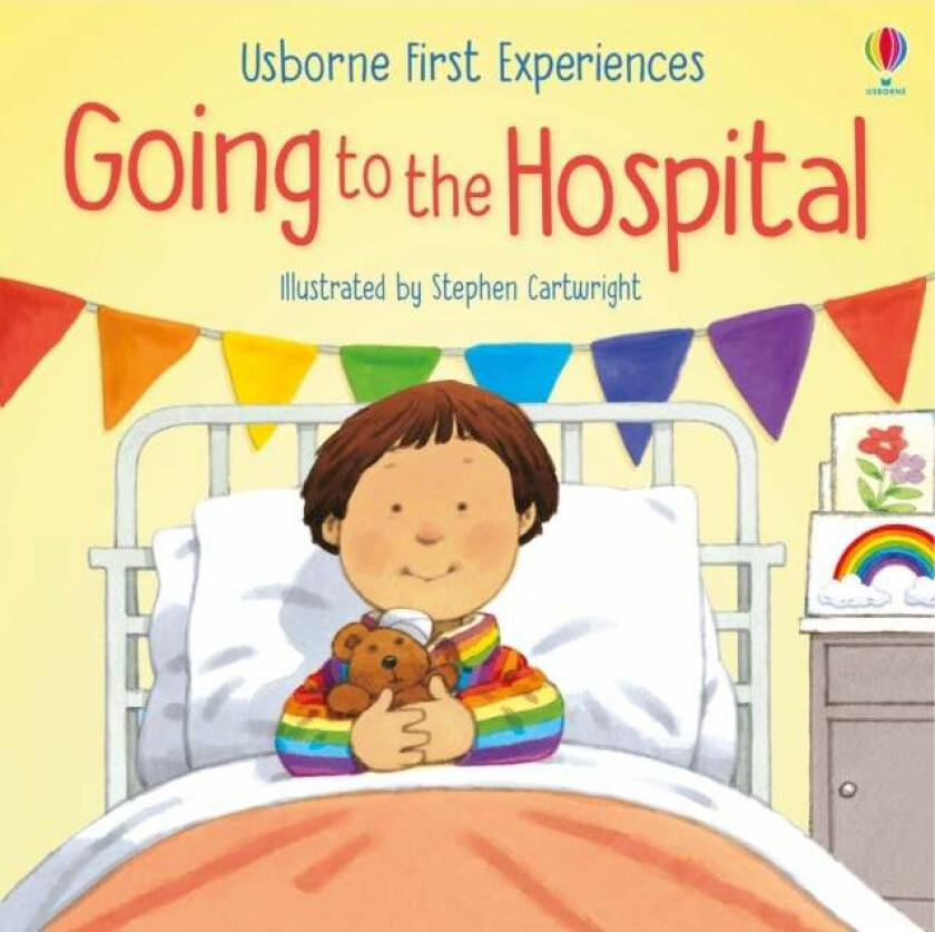 Going to the Hospital av Anne Civardi