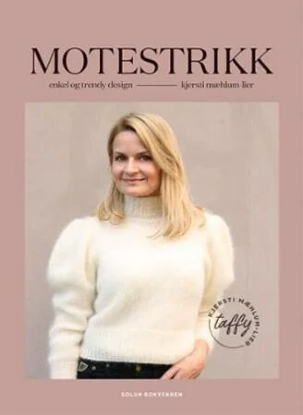 Motestrikk av Kjersti Mæhlum-Lier