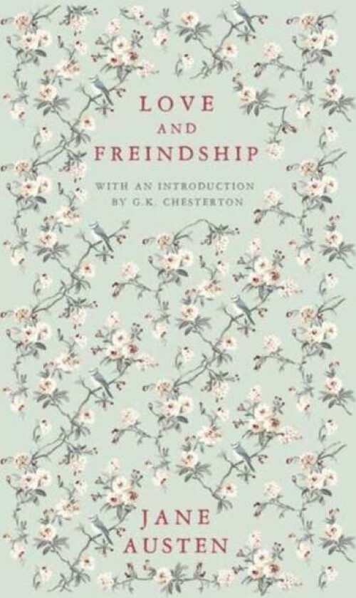Love and Freindship av Jane Austen