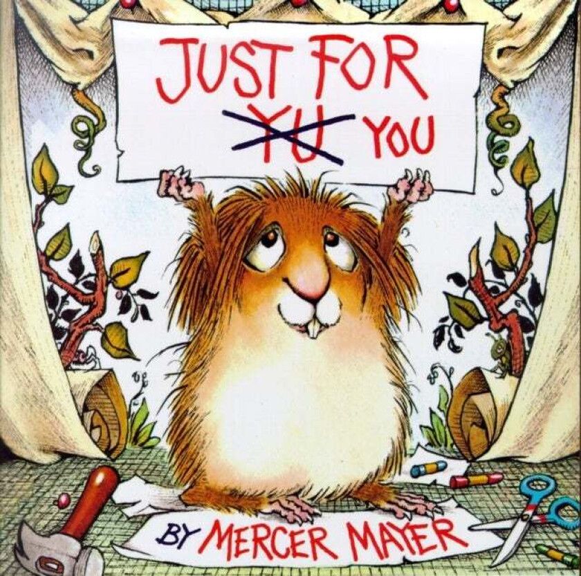 Just for You (Little Critter) av Mercer Mayer