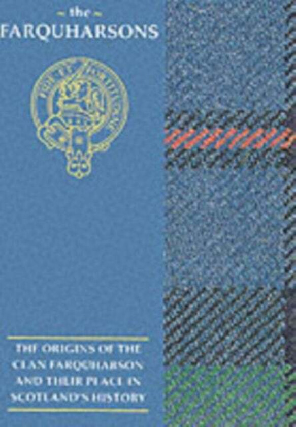 The Farquharsons av Ann Lindsay Mitchell
