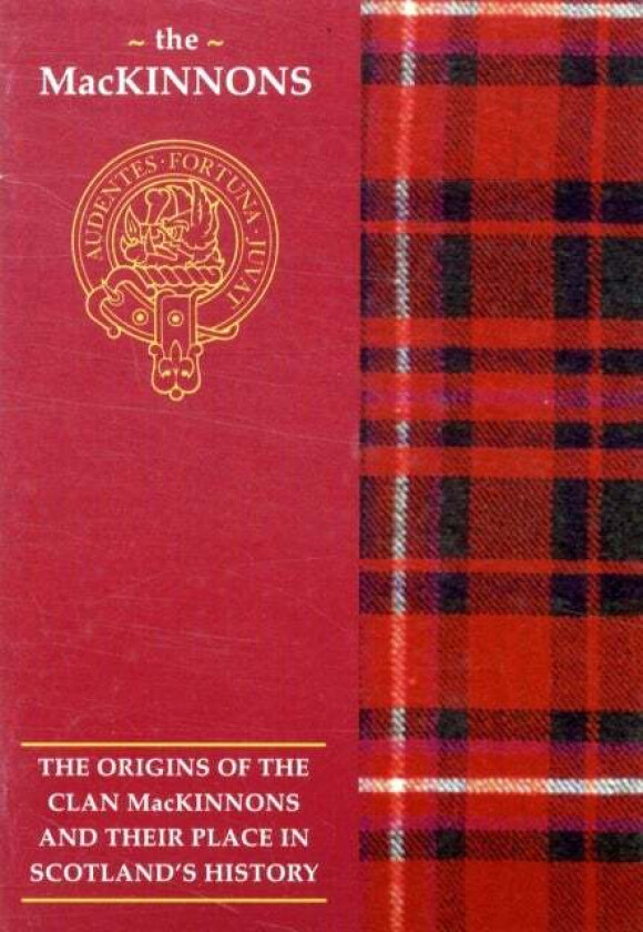 The MacKinnon av Stephen Aldhouse