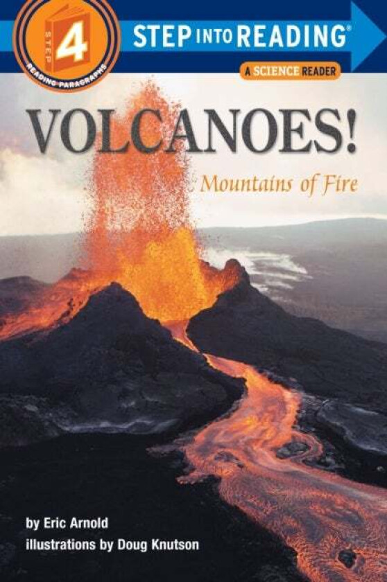 Volcanoes! av Eric Arnold
