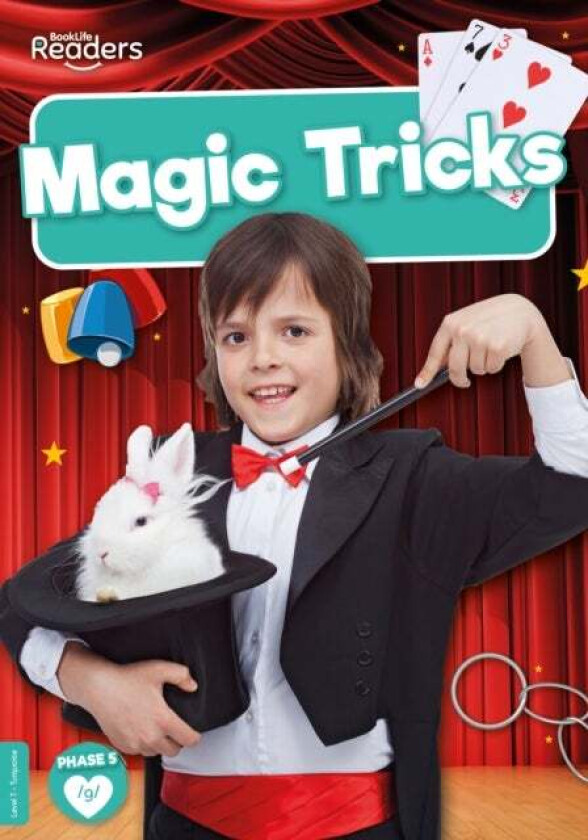 Magic Tricks av Robin Twiddy