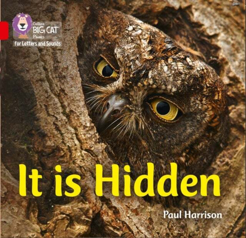 It is Hidden av Paul Harrison