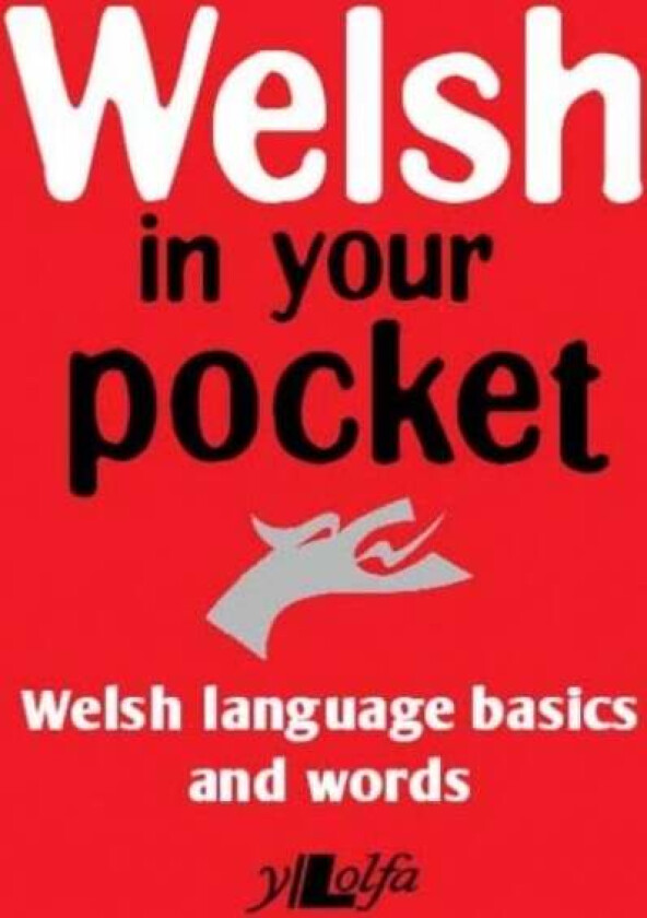 Welsh in your pocket