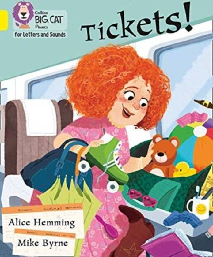 Tickets! av Alice Hemming