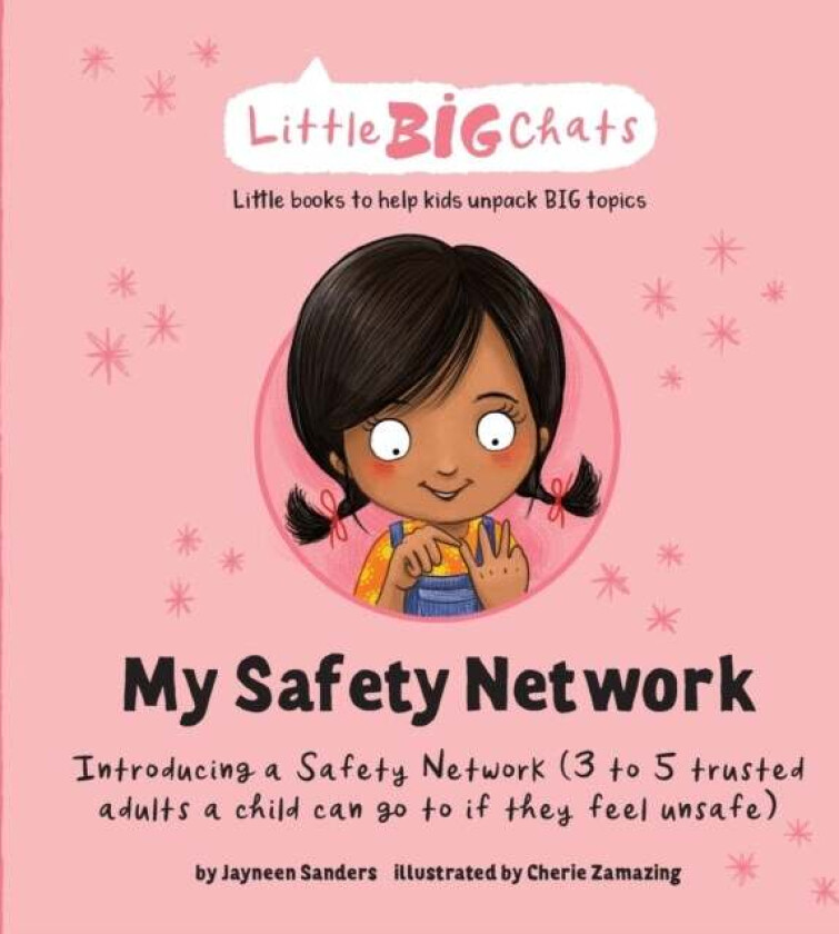 My Safety Network av Jayneen Sanders