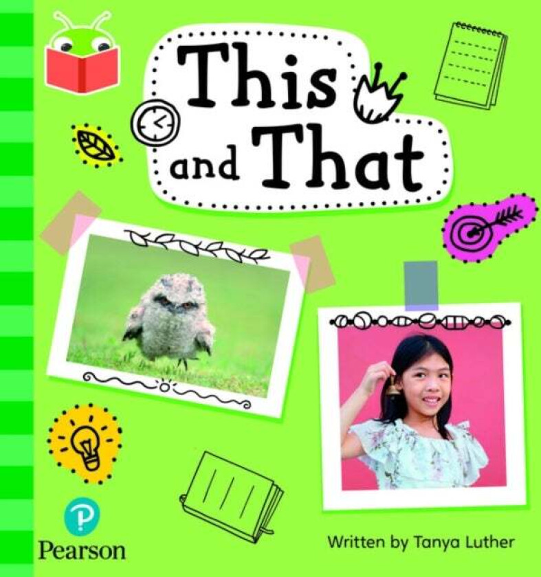 Bug Club Independent Phase 3 Unit 8: This and That