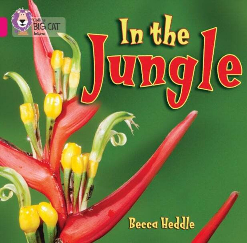 In the Jungle av Becca Heddle