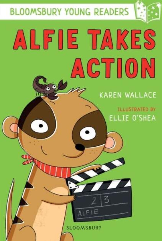 Alfie Takes Action: A Bloomsbury Young Reader av Karen Wallace
