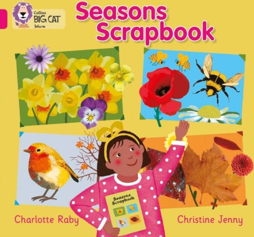 Seasons Scrapbook av Charlotte Raby
