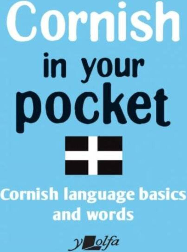 Cornish in Your Pocket av Y Lolfa