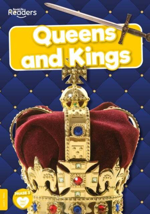 Queens and Kings av William Anthony