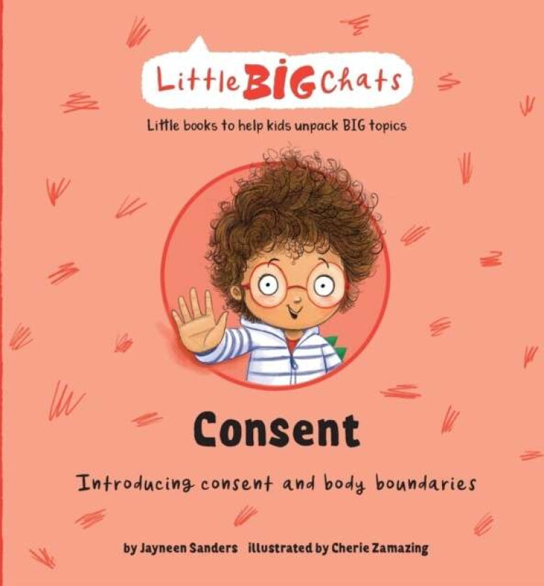 Consent av Jayneen Sanders